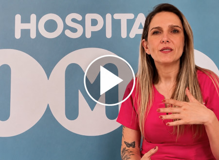 Depoimento de Virginia Machado de Assis, do Hospital IMO